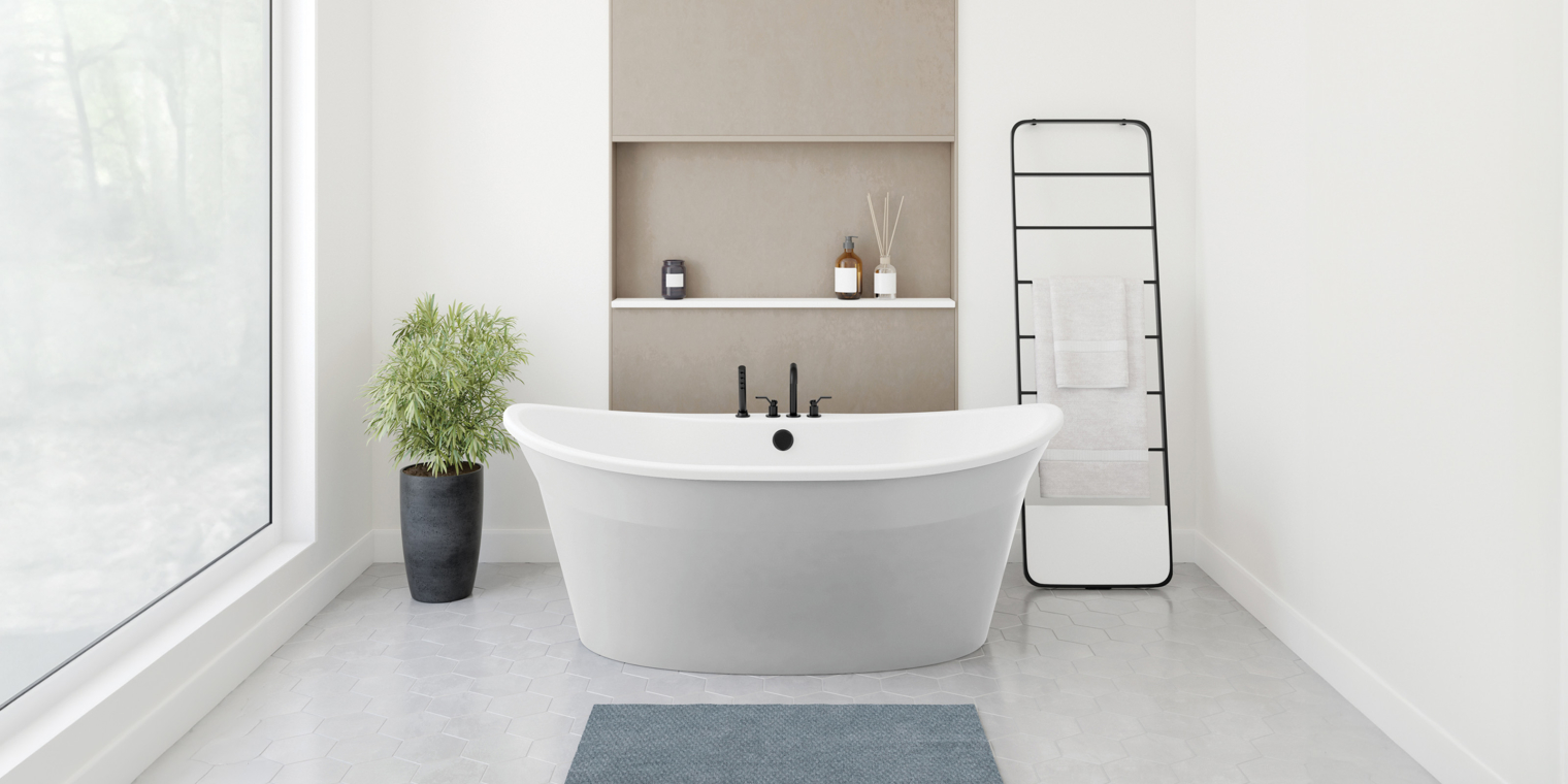 Freestanding Bathtub Shopping Guide - MAAX