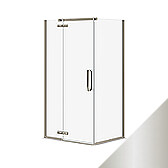 MAAX Davana Rectangular Shower Kit BN=305