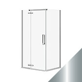 MAAX Davana Shower Kit Rectangular CH-084