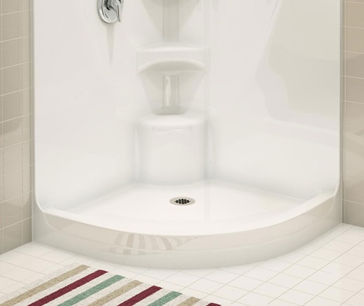 MAAX Equinox Boreal Neo Round Shower