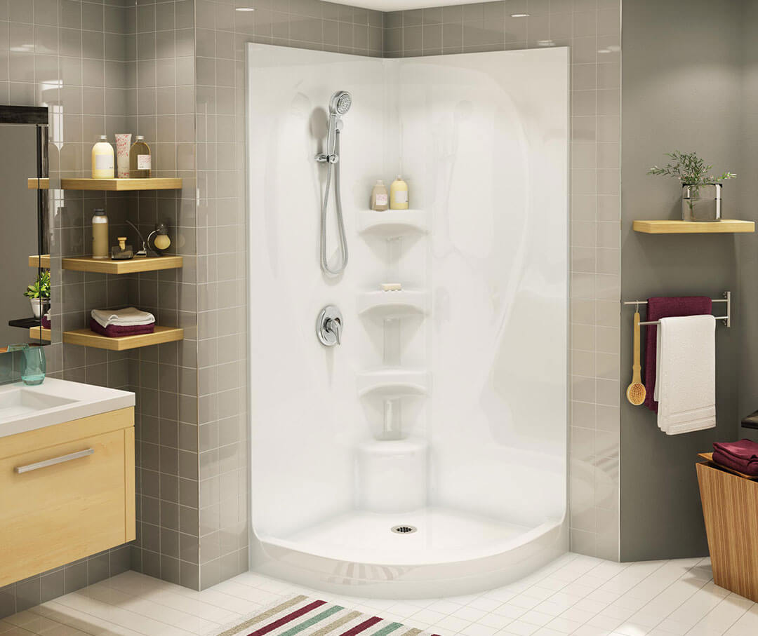 MAAX Equinox Boreal Neo Round Shower