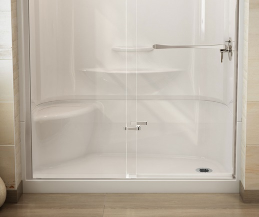 MAAX Essence Rectangular Shower