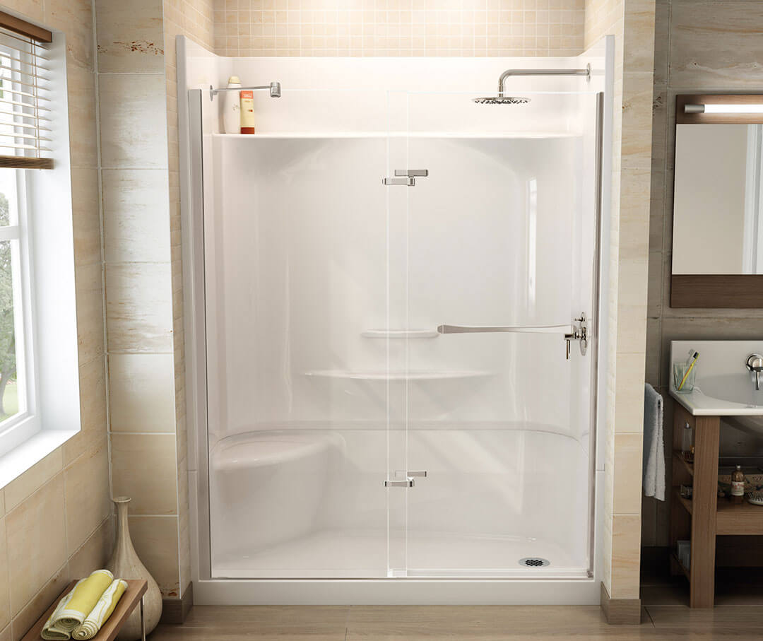 MAAX Essence 6030 Rectangular Shower