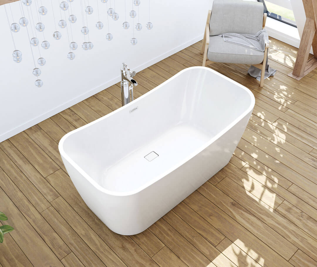 MAAX Freestanding Tub