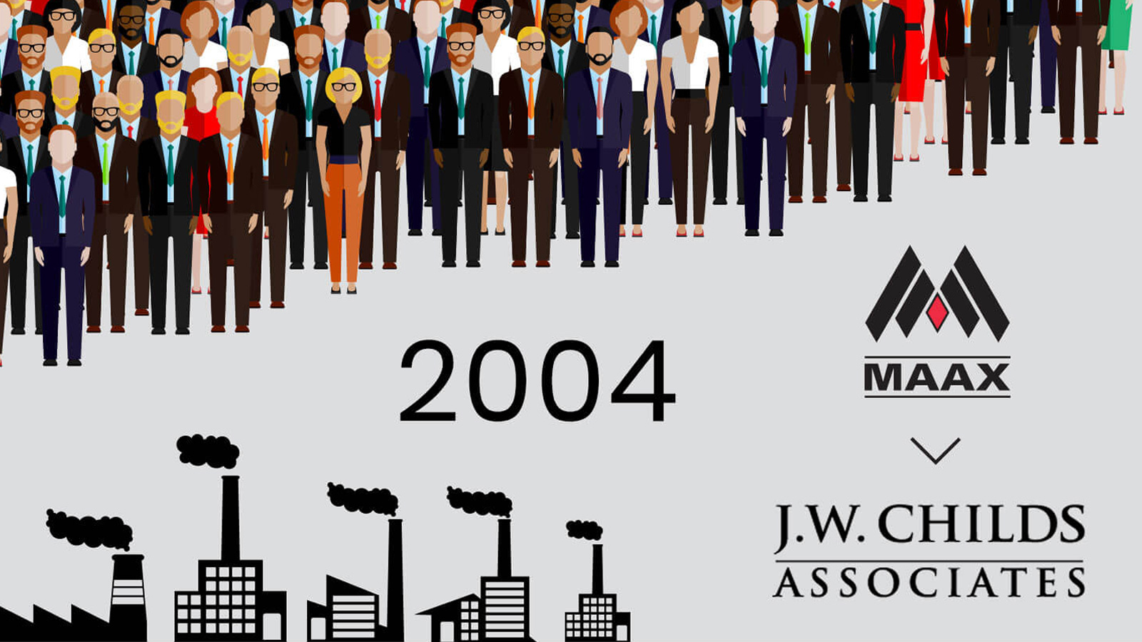 MAAX History 2004