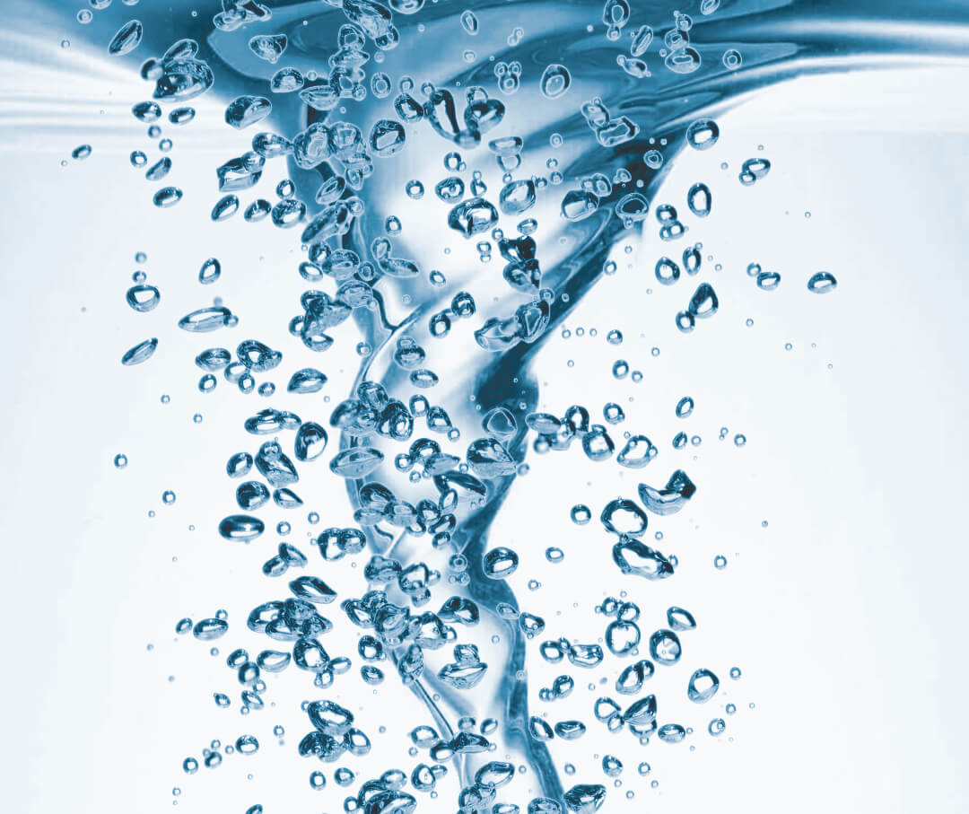 Water Bubbles