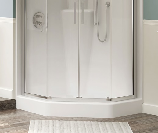 MAAX Imperial Neo Angle Shower