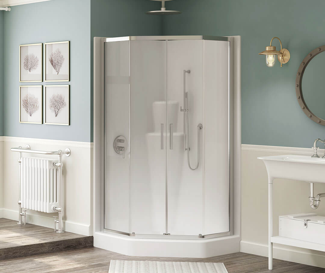 MAAX Imperial Neo Angle Shower