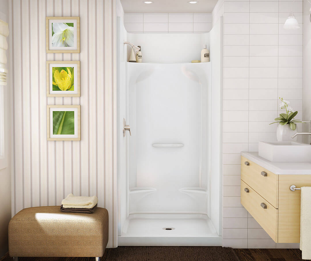 MAAX KDS 3636 Square Shower