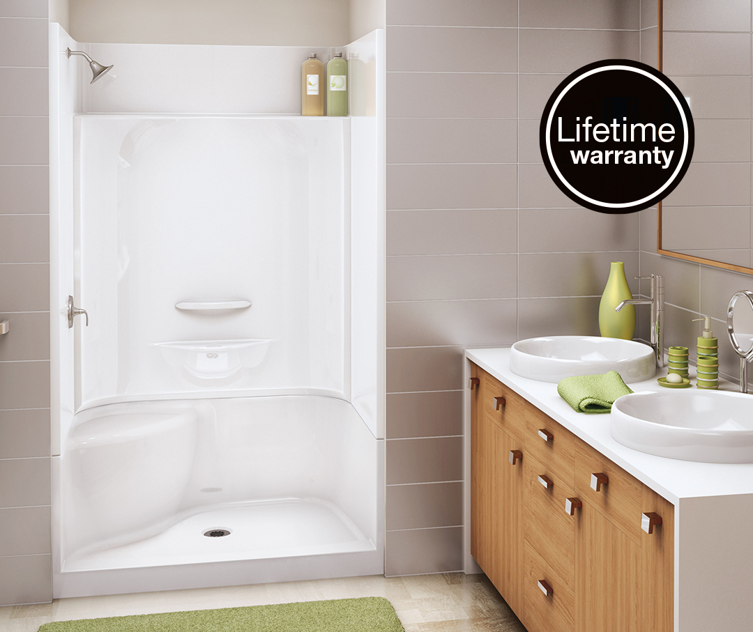MAAX Lifetime Residential Warranty