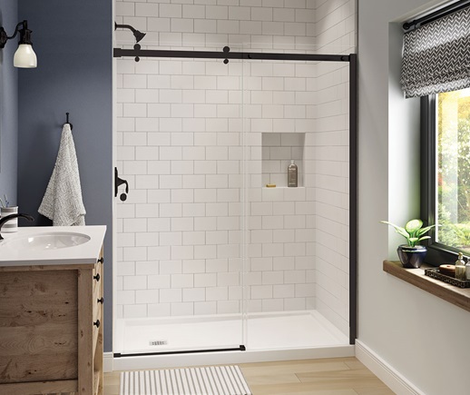 MAAX Sliding Door
