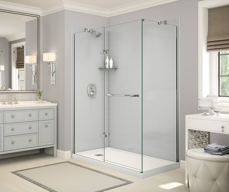 MAAX Utile Metro Soft Gray: SH6032CNR