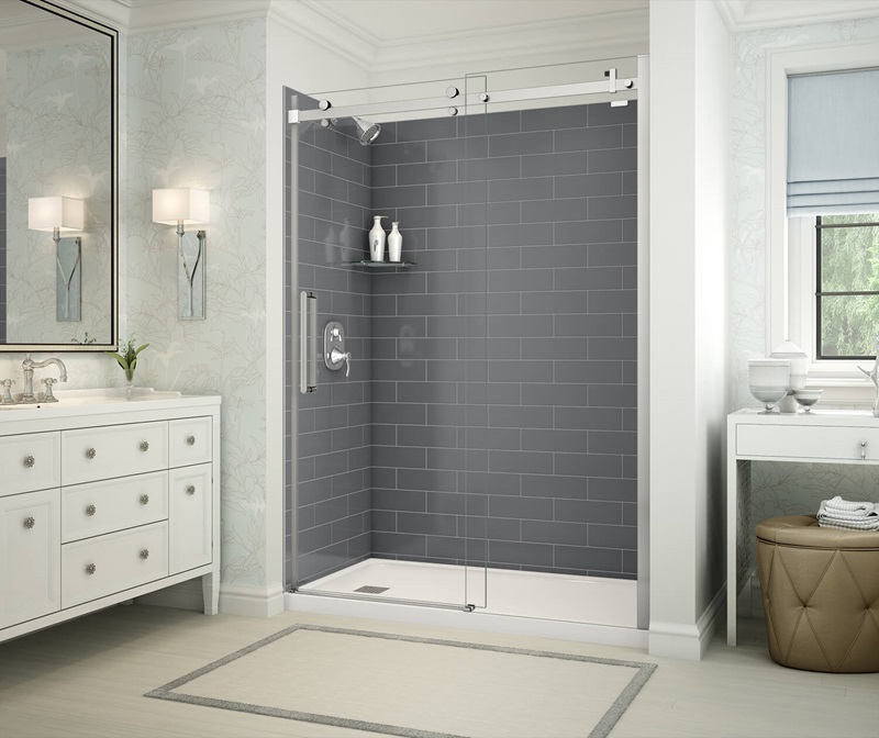 MAAX Utile Metro Th Gray SH6032ALC