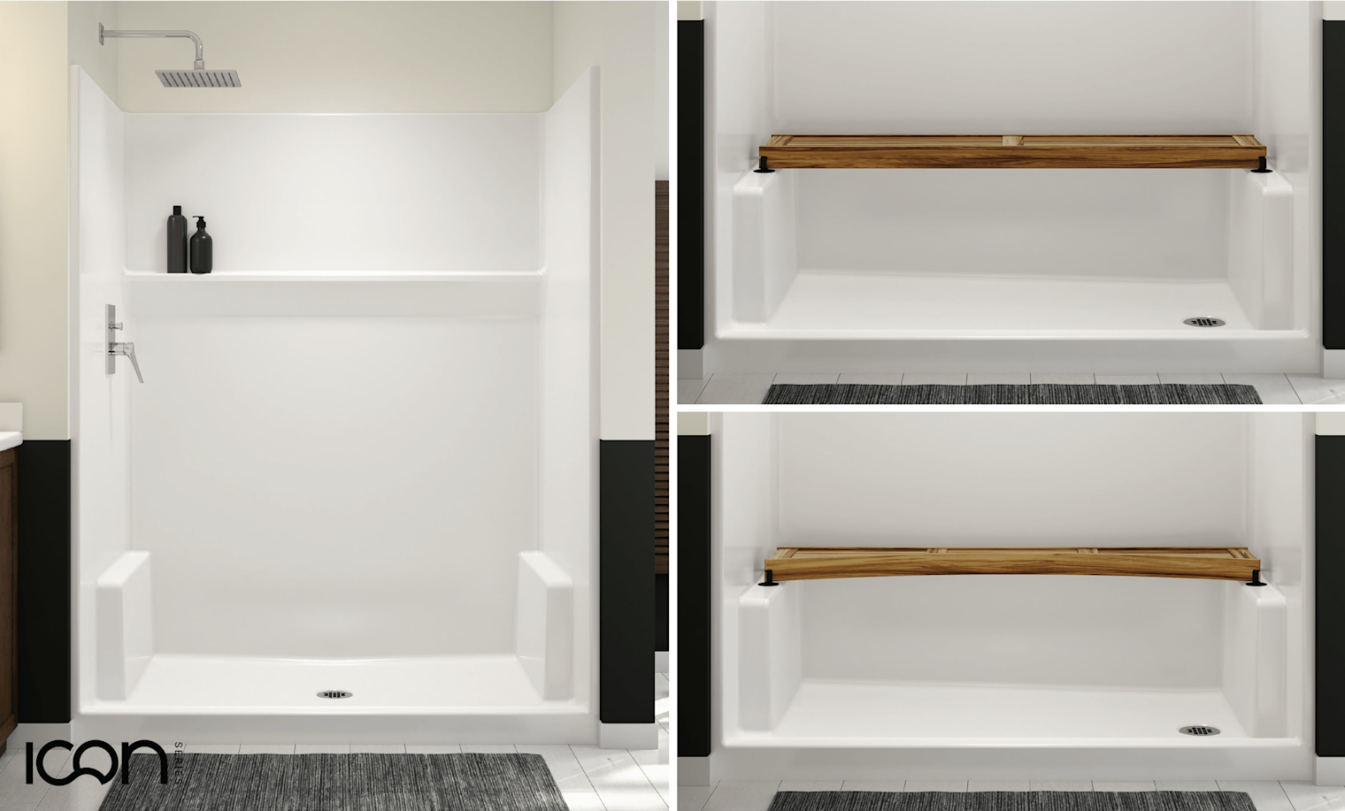 MAAX Icon Shower
